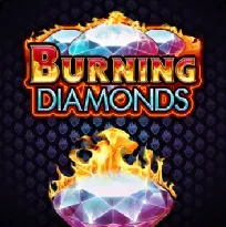 Burning Diamonds на Vbet