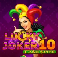 Lucky Joker 10 Cash Spins на Vbet