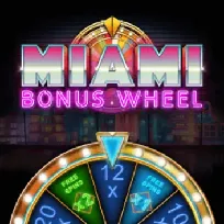 Miami Bonus Wheel на Vbet